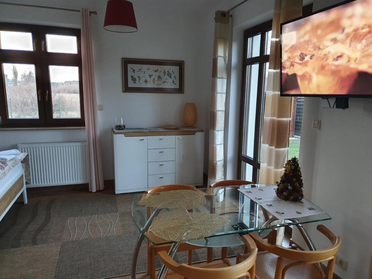 Apartamenty Z Klimatem Ustka Eksteriør billede